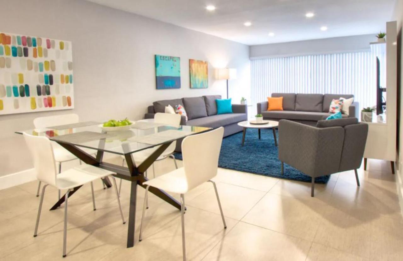 Designer River View Apartments Fort Lauderdale Zewnętrze zdjęcie