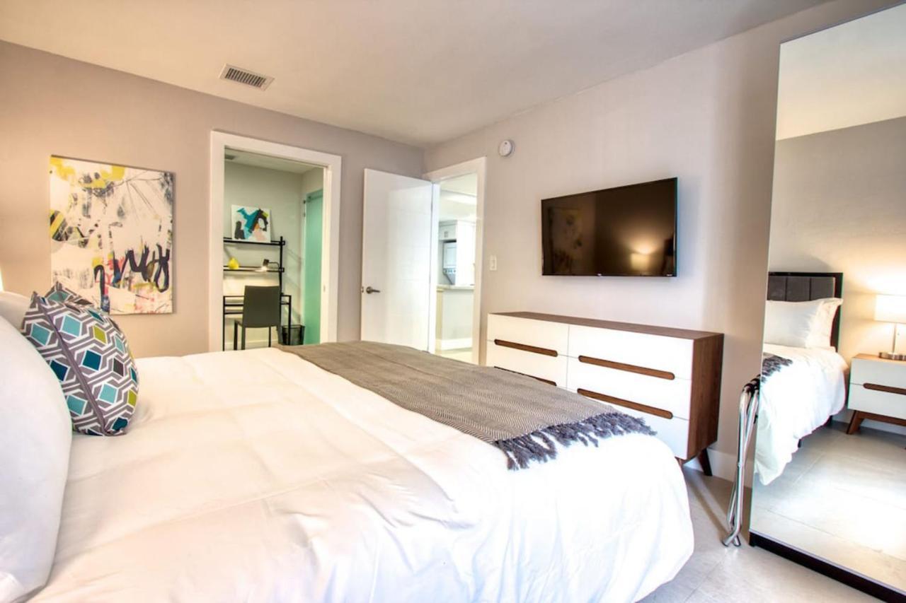 Designer River View Apartments Fort Lauderdale Zewnętrze zdjęcie