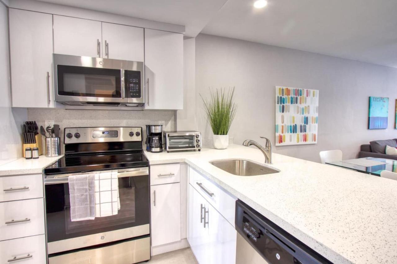 Designer River View Apartments Fort Lauderdale Zewnętrze zdjęcie