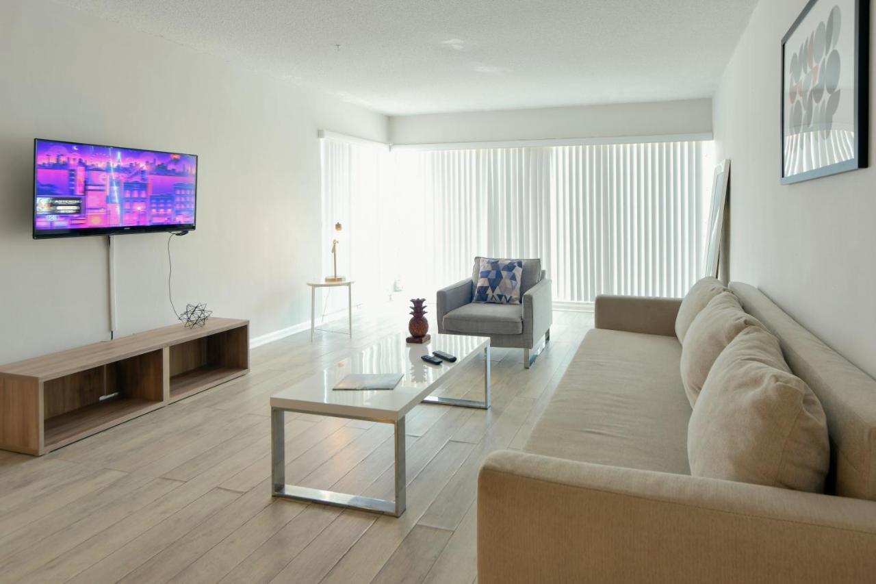 Designer River View Apartments Fort Lauderdale Zewnętrze zdjęcie