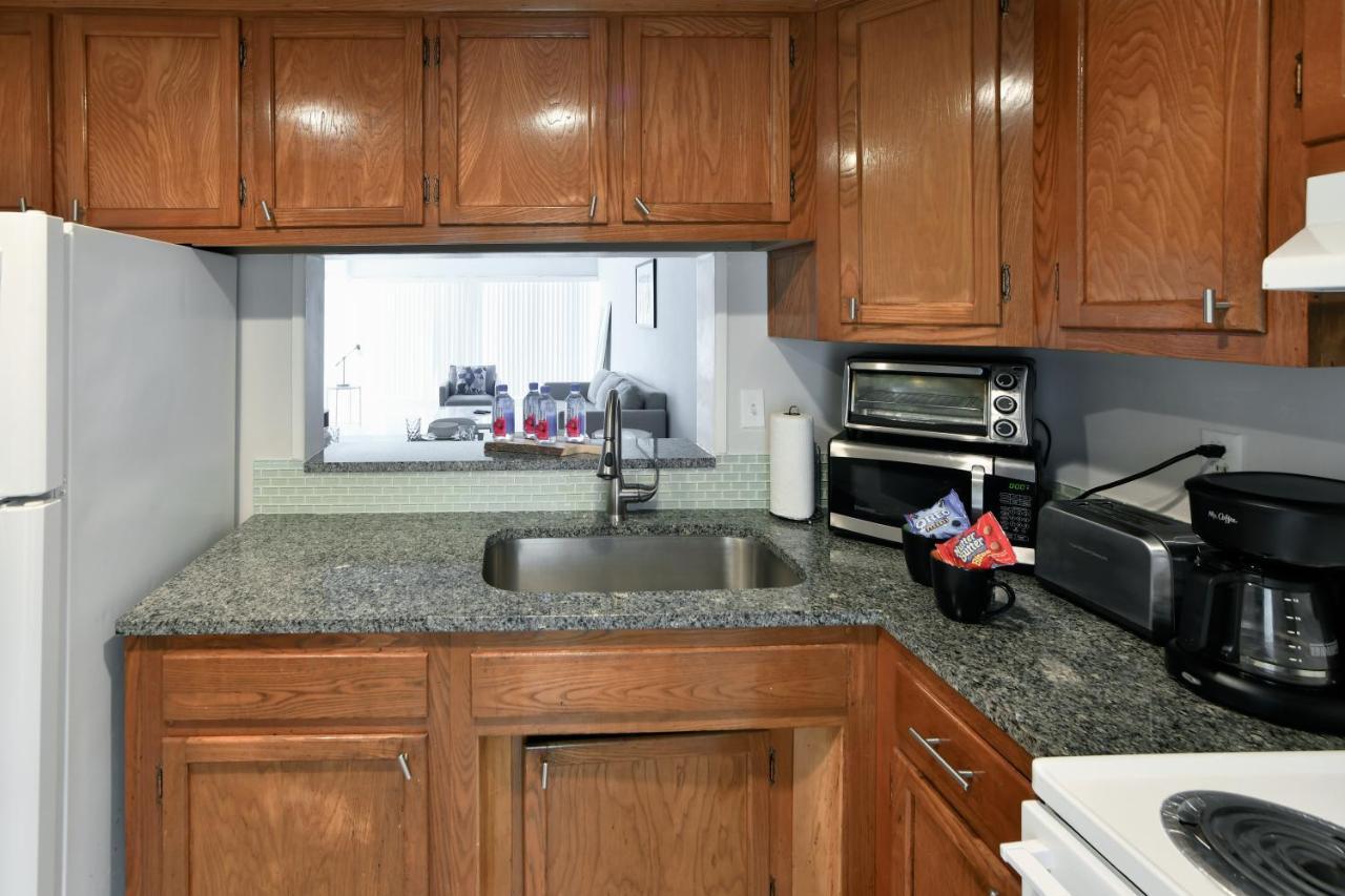 Designer River View Apartments Fort Lauderdale Zewnętrze zdjęcie