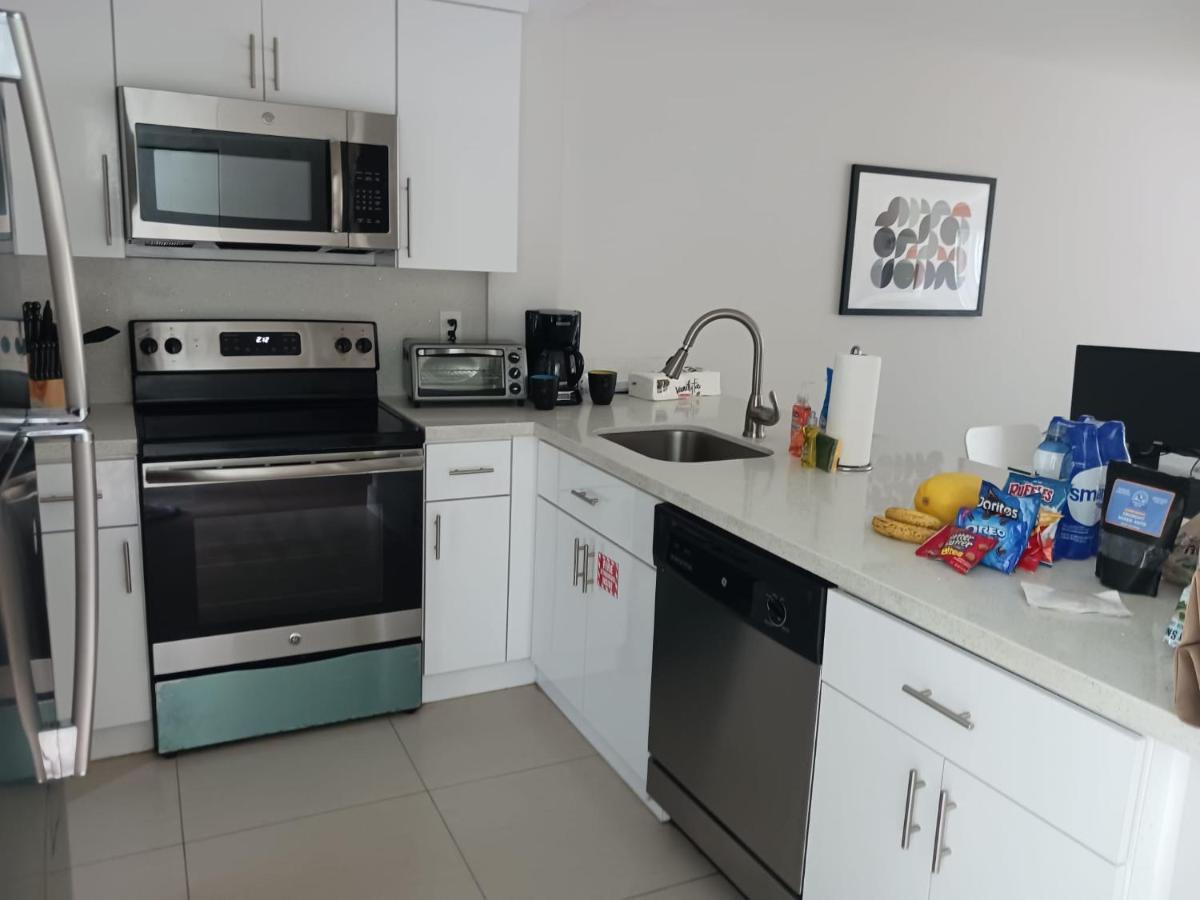 Designer River View Apartments Fort Lauderdale Zewnętrze zdjęcie