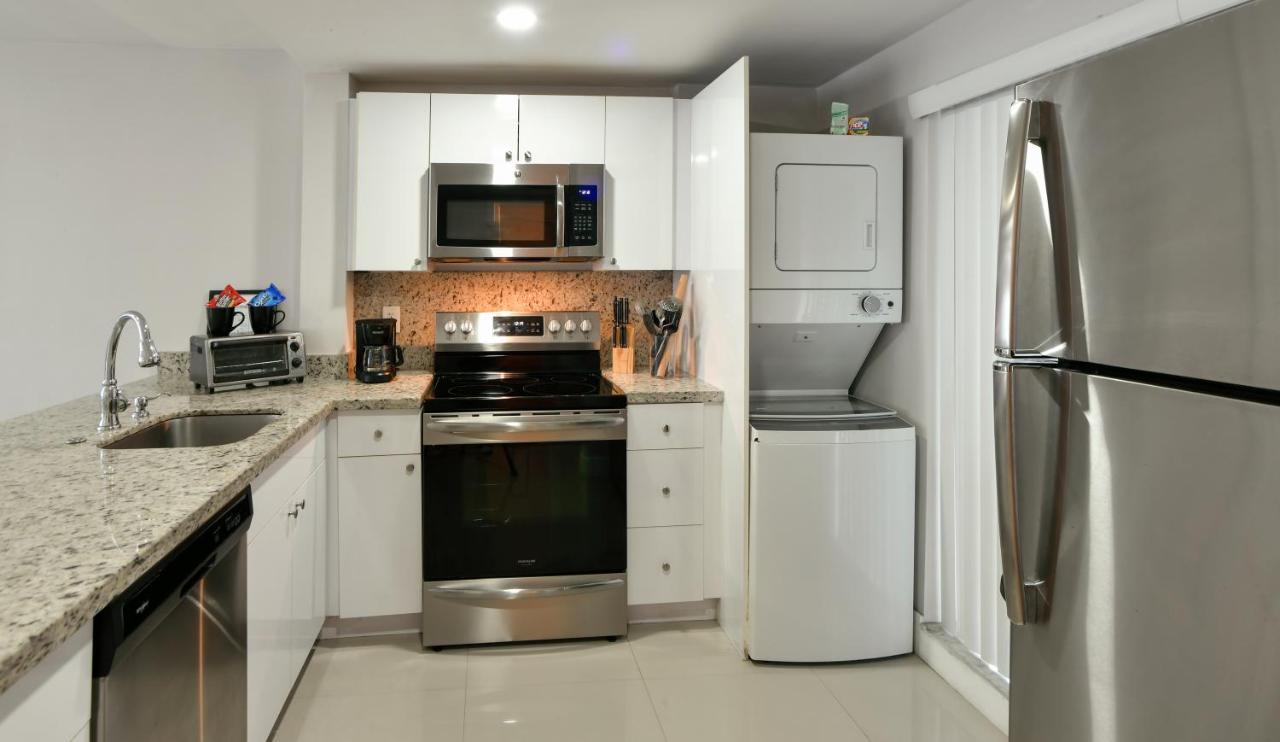 Designer River View Apartments Fort Lauderdale Zewnętrze zdjęcie
