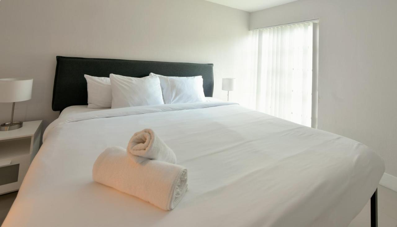 Designer River View Apartments Fort Lauderdale Zewnętrze zdjęcie