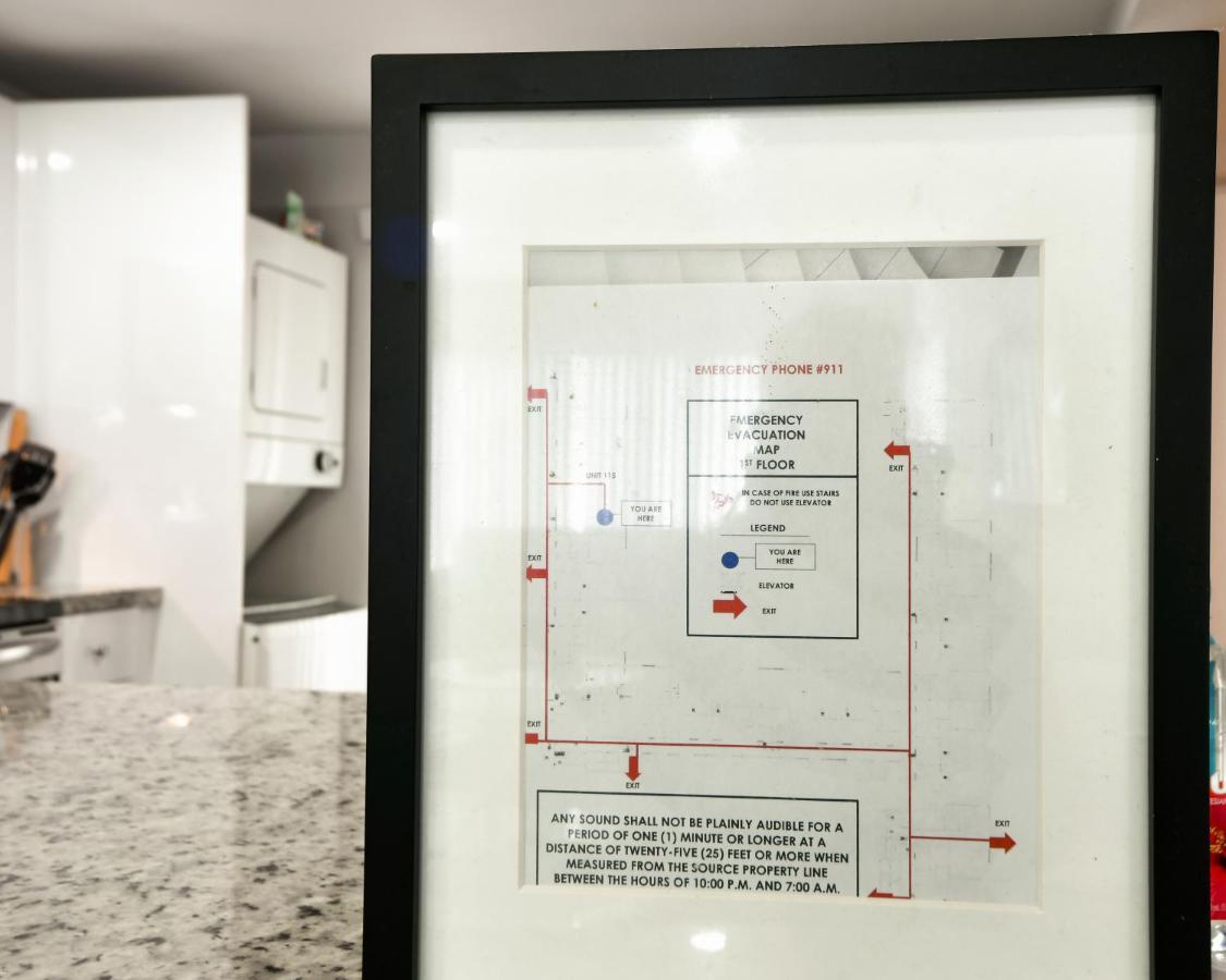 Designer River View Apartments Fort Lauderdale Zewnętrze zdjęcie
