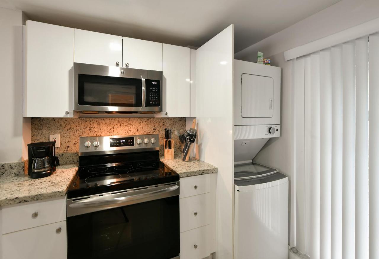 Designer River View Apartments Fort Lauderdale Zewnętrze zdjęcie