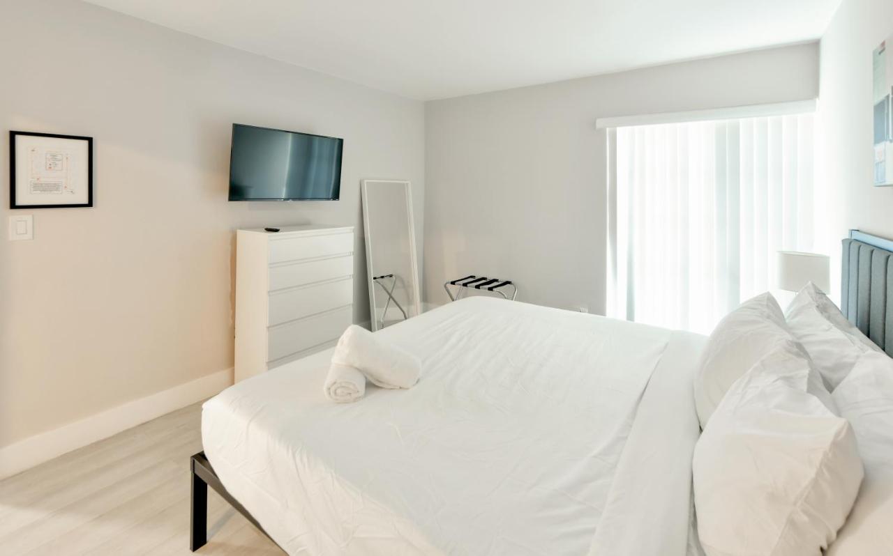 Designer River View Apartments Fort Lauderdale Zewnętrze zdjęcie