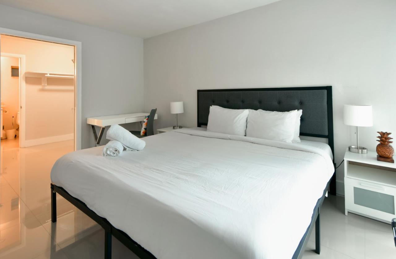 Designer River View Apartments Fort Lauderdale Zewnętrze zdjęcie