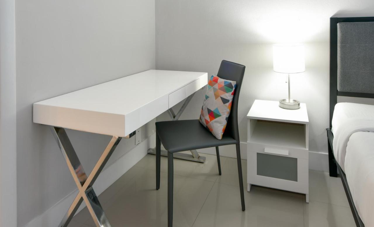 Designer River View Apartments Fort Lauderdale Zewnętrze zdjęcie