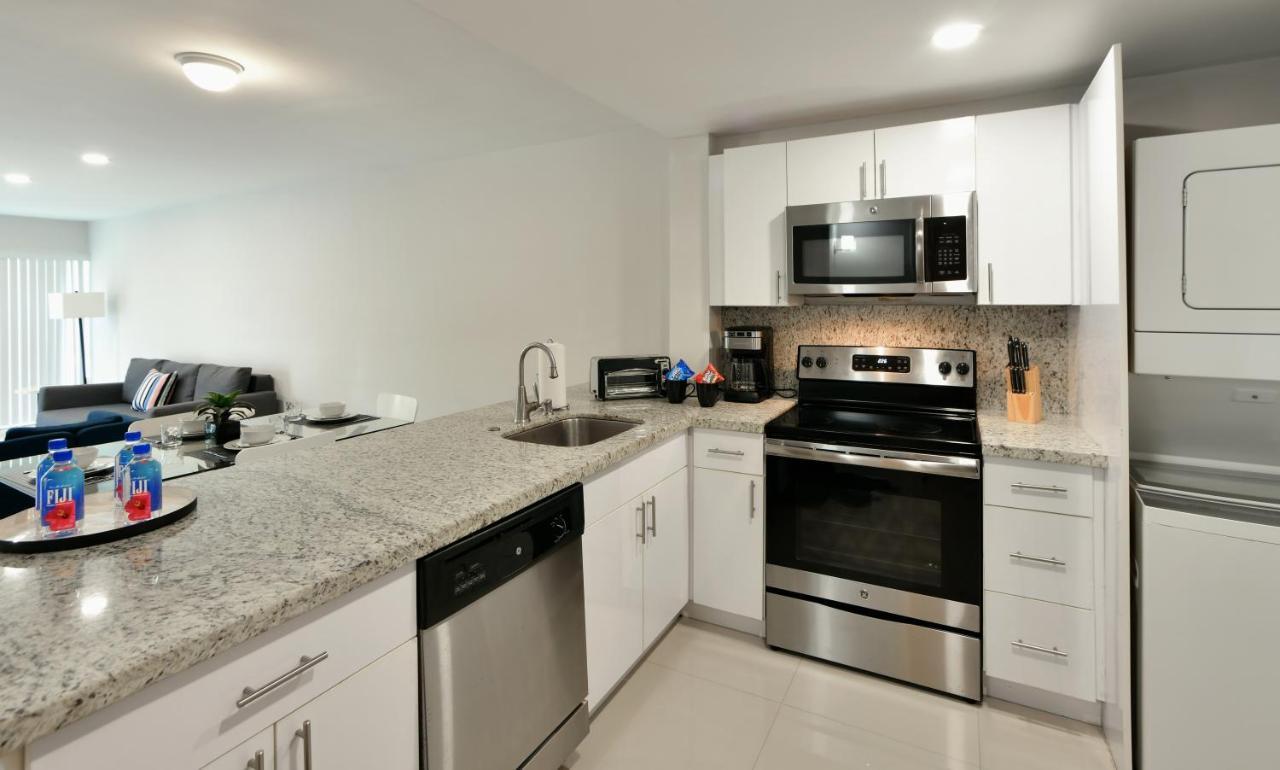 Designer River View Apartments Fort Lauderdale Zewnętrze zdjęcie