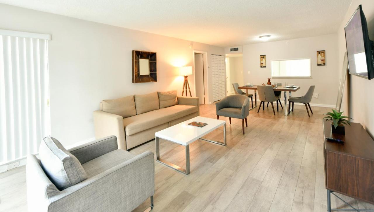 Designer River View Apartments Fort Lauderdale Zewnętrze zdjęcie