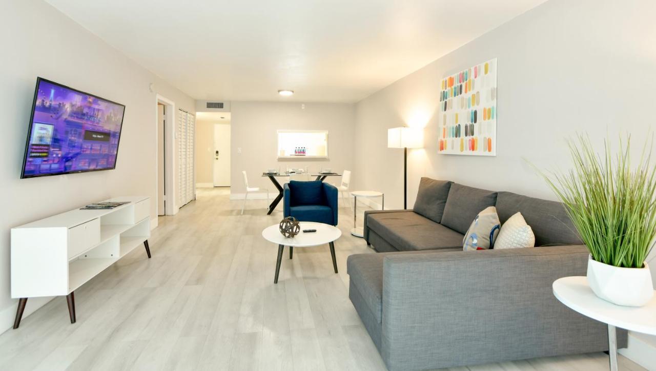 Designer River View Apartments Fort Lauderdale Zewnętrze zdjęcie