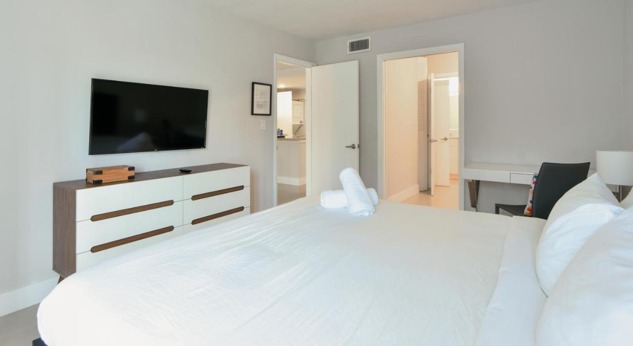 Designer River View Apartments Fort Lauderdale Zewnętrze zdjęcie