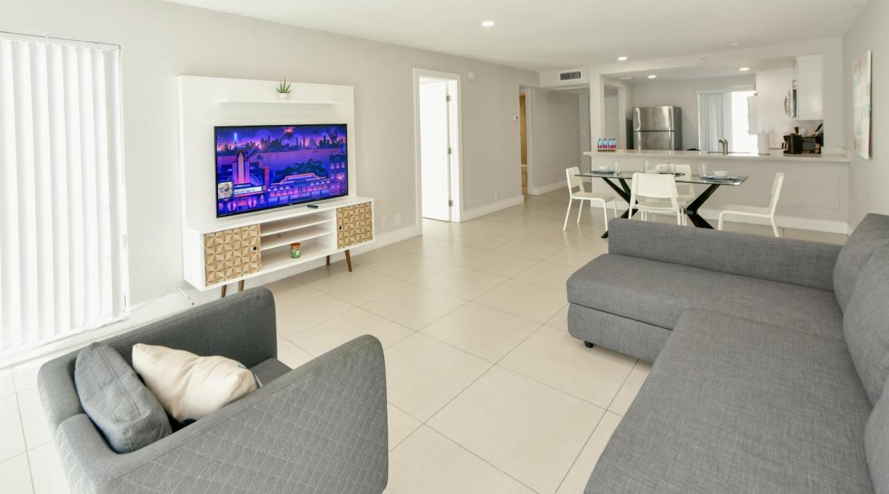Designer River View Apartments Fort Lauderdale Zewnętrze zdjęcie