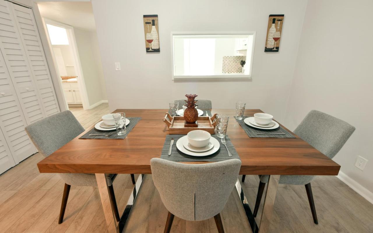 Designer River View Apartments Fort Lauderdale Zewnętrze zdjęcie