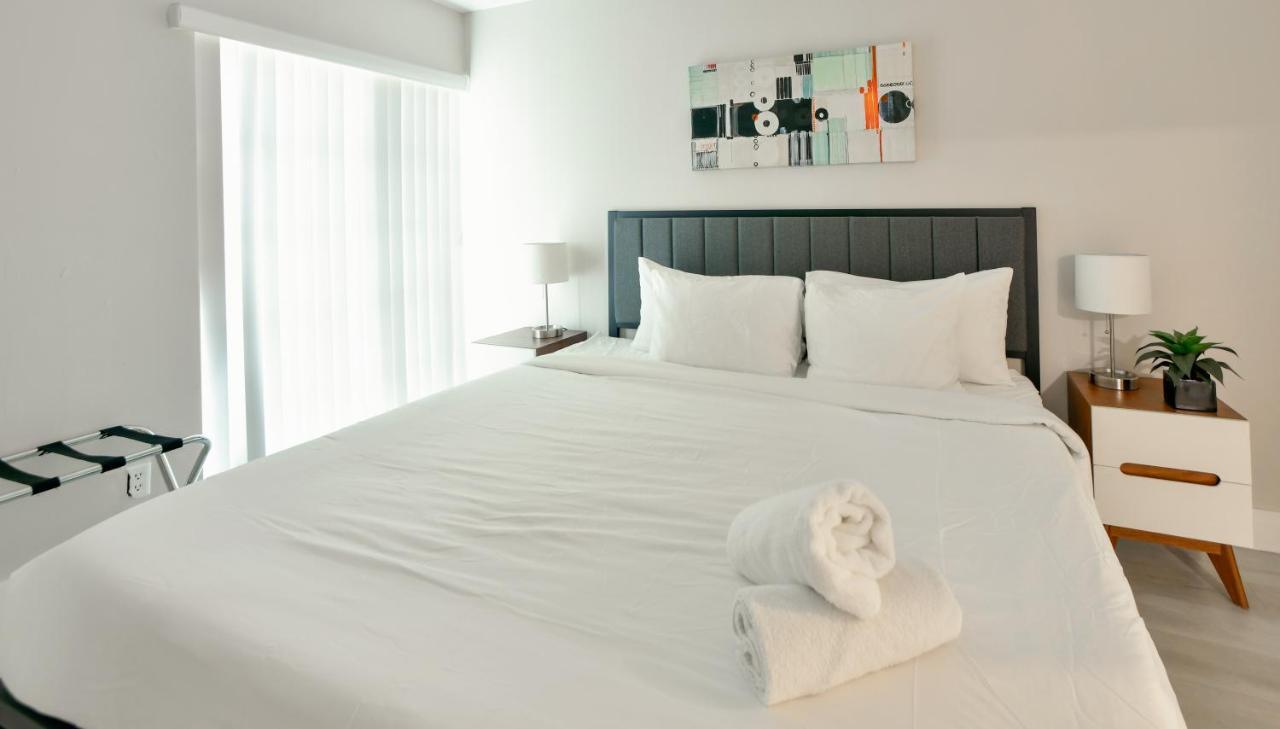 Designer River View Apartments Fort Lauderdale Zewnętrze zdjęcie