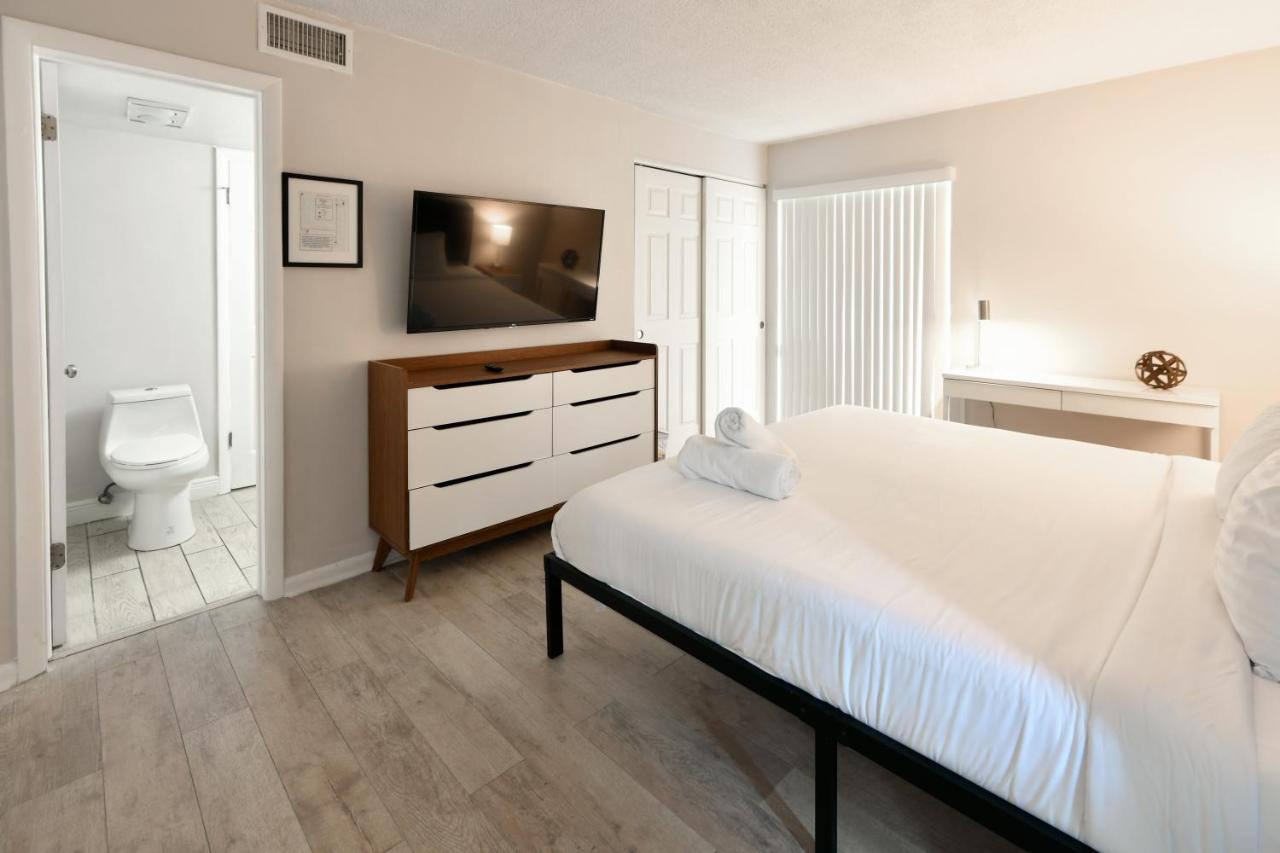 Designer River View Apartments Fort Lauderdale Zewnętrze zdjęcie