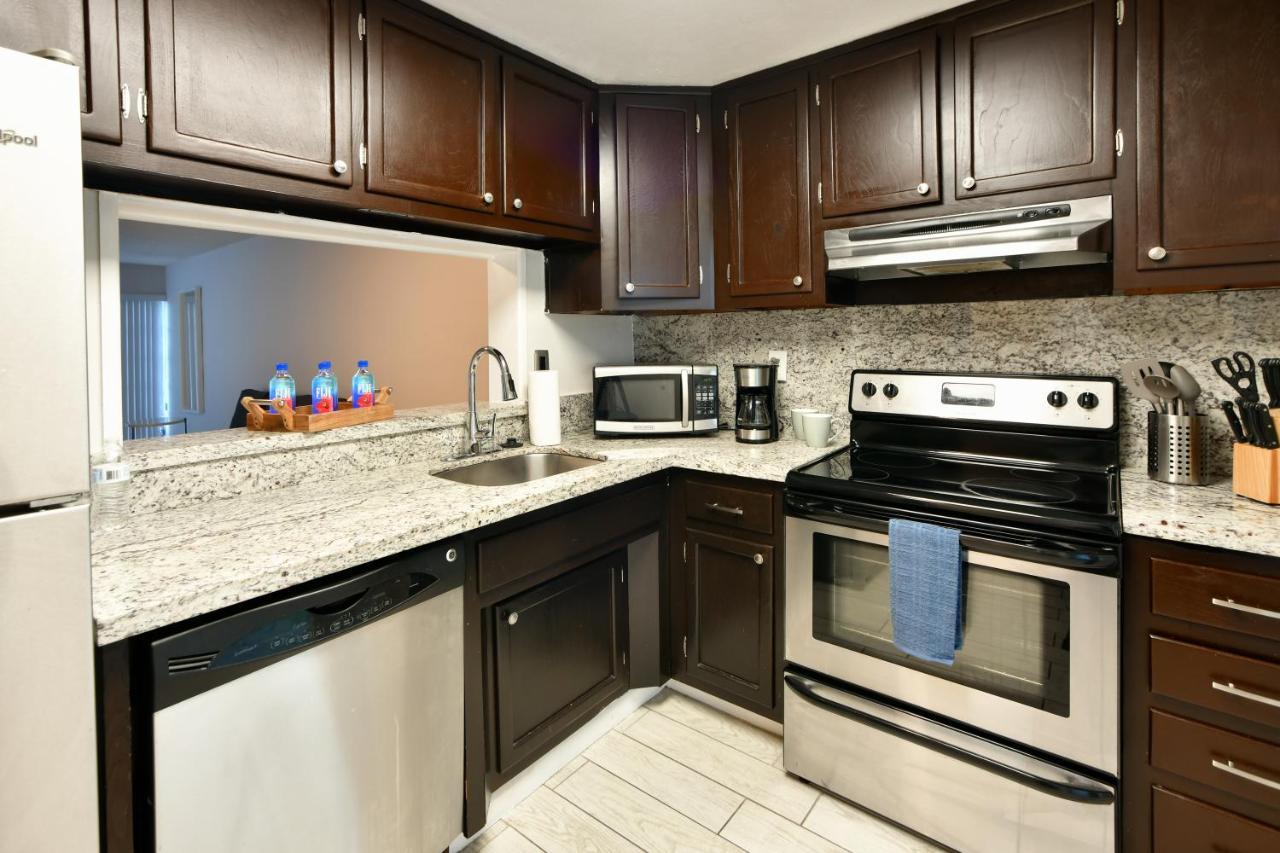 Designer River View Apartments Fort Lauderdale Zewnętrze zdjęcie