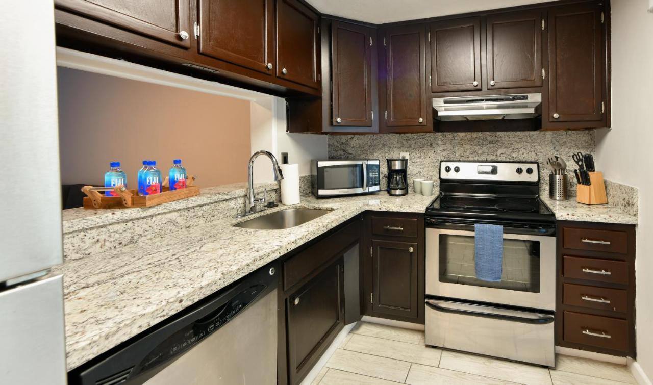 Designer River View Apartments Fort Lauderdale Zewnętrze zdjęcie