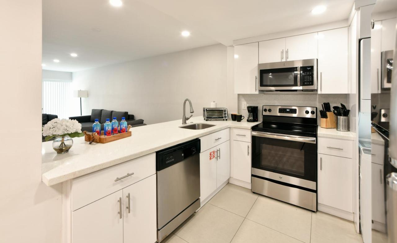 Designer River View Apartments Fort Lauderdale Zewnętrze zdjęcie