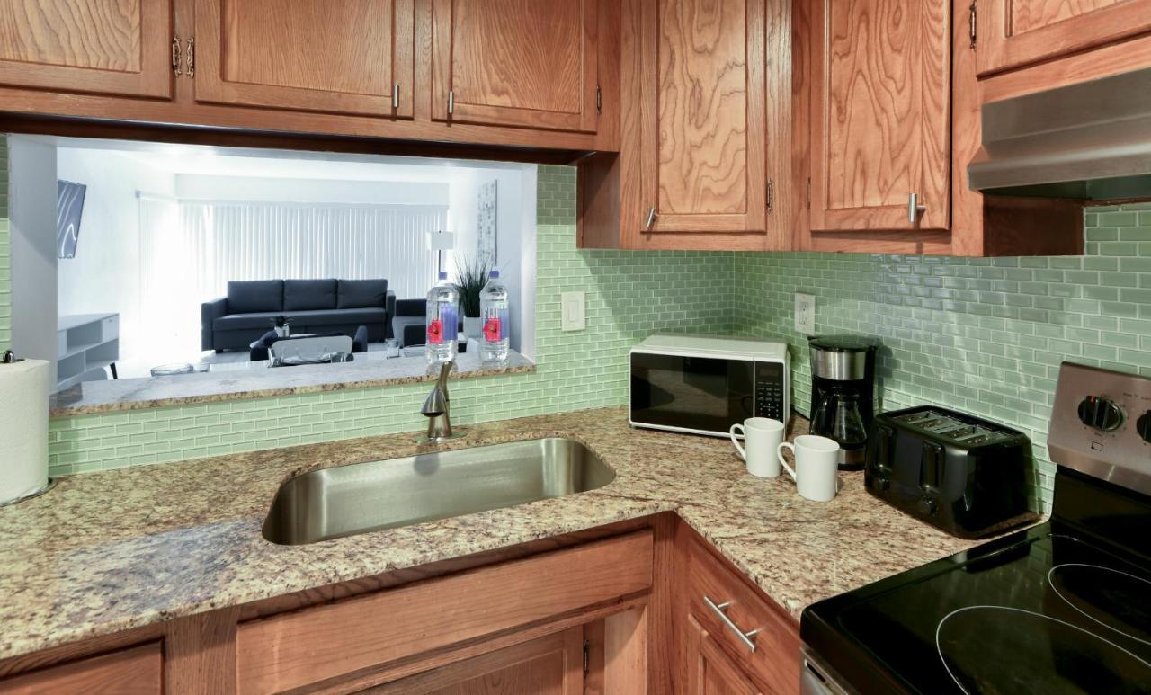 Designer River View Apartments Fort Lauderdale Zewnętrze zdjęcie
