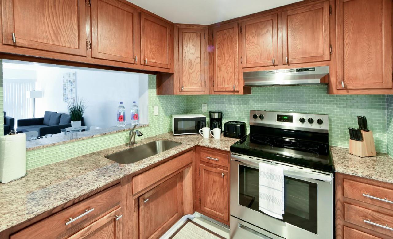 Designer River View Apartments Fort Lauderdale Zewnętrze zdjęcie