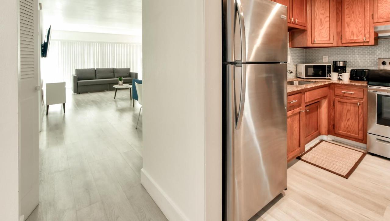 Designer River View Apartments Fort Lauderdale Zewnętrze zdjęcie