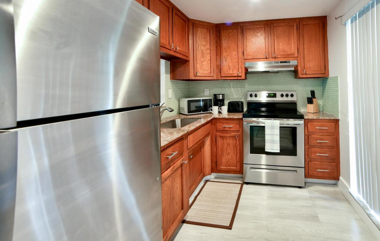 Designer River View Apartments Fort Lauderdale Zewnętrze zdjęcie