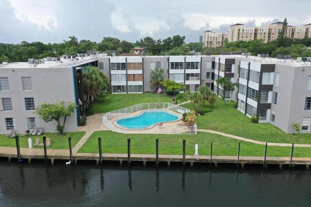 Designer River View Apartments Fort Lauderdale Zewnętrze zdjęcie