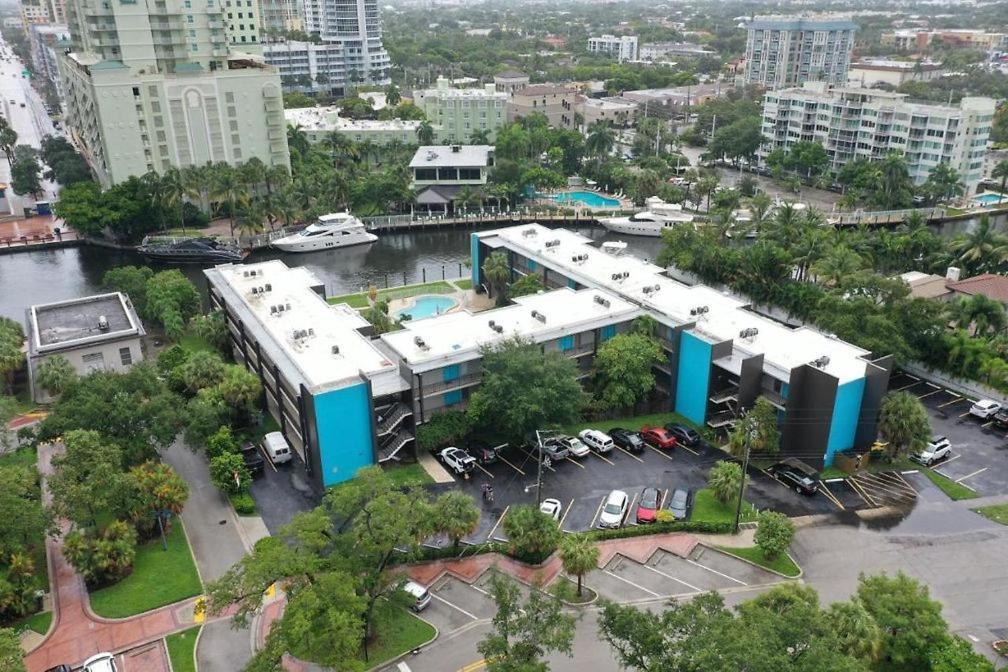 Designer River View Apartments Fort Lauderdale Zewnętrze zdjęcie
