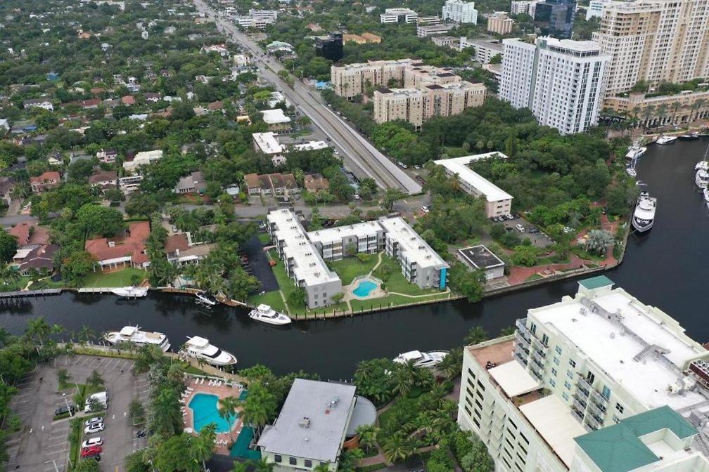 Designer River View Apartments Fort Lauderdale Zewnętrze zdjęcie