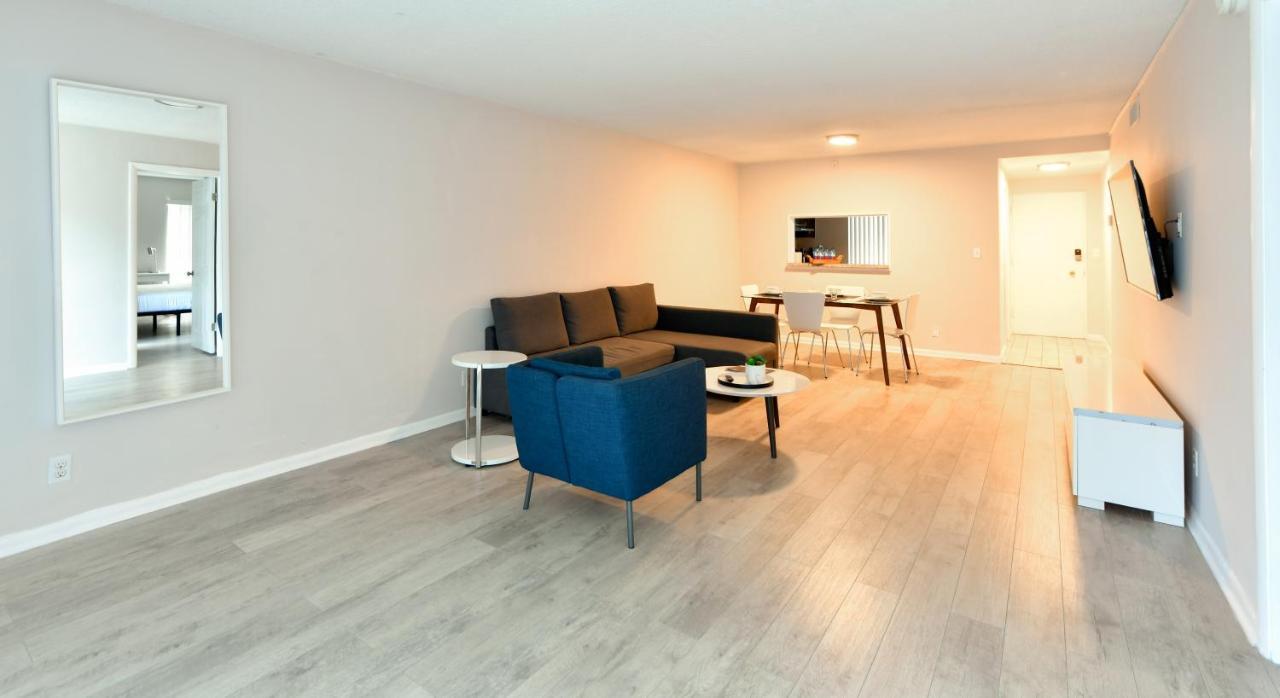 Designer River View Apartments Fort Lauderdale Zewnętrze zdjęcie