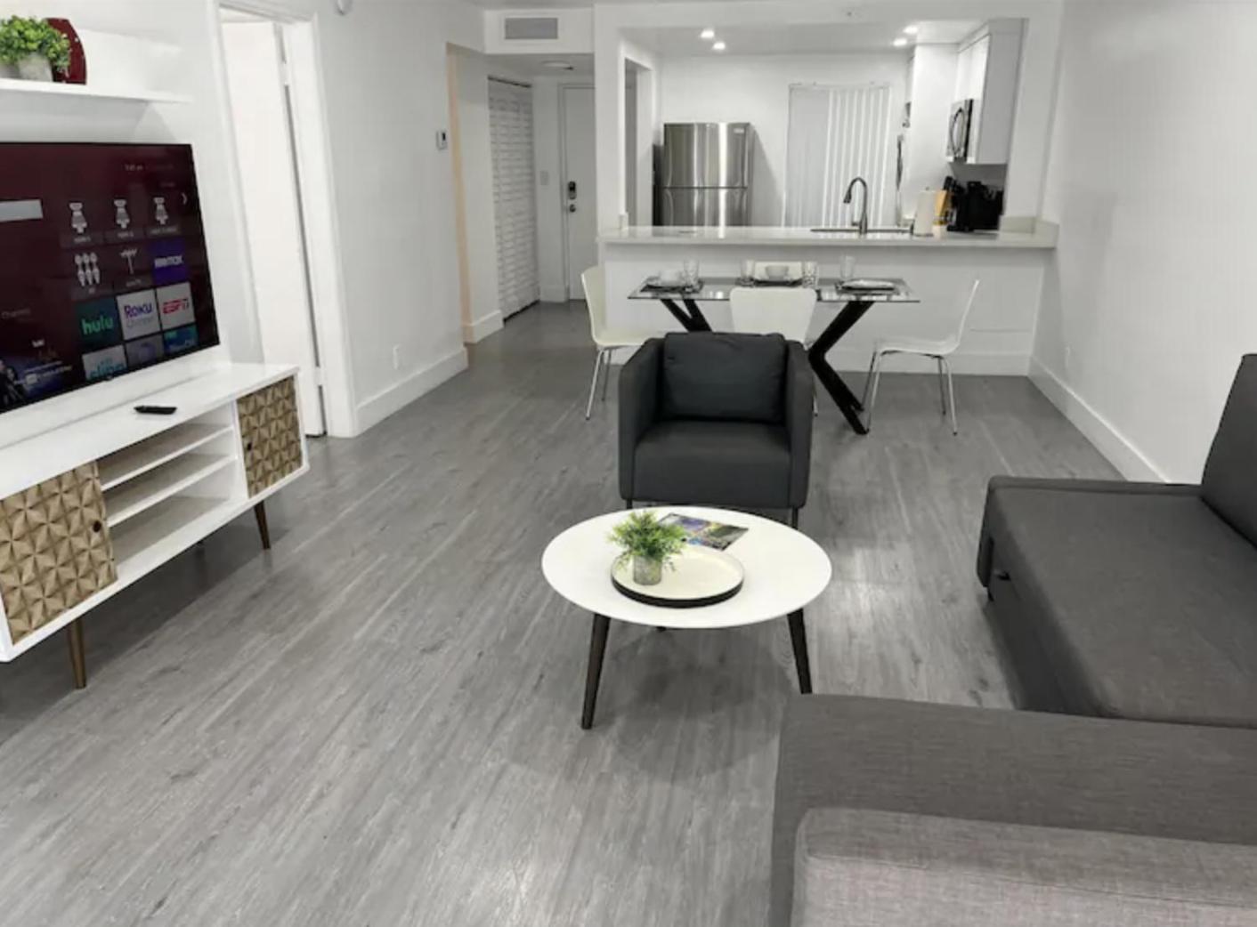 Designer River View Apartments Fort Lauderdale Zewnętrze zdjęcie