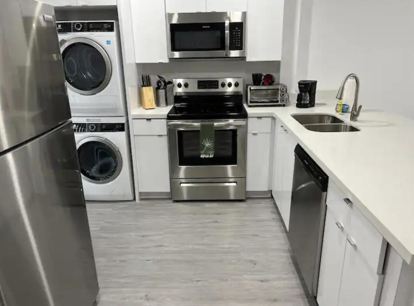Designer River View Apartments Fort Lauderdale Zewnętrze zdjęcie