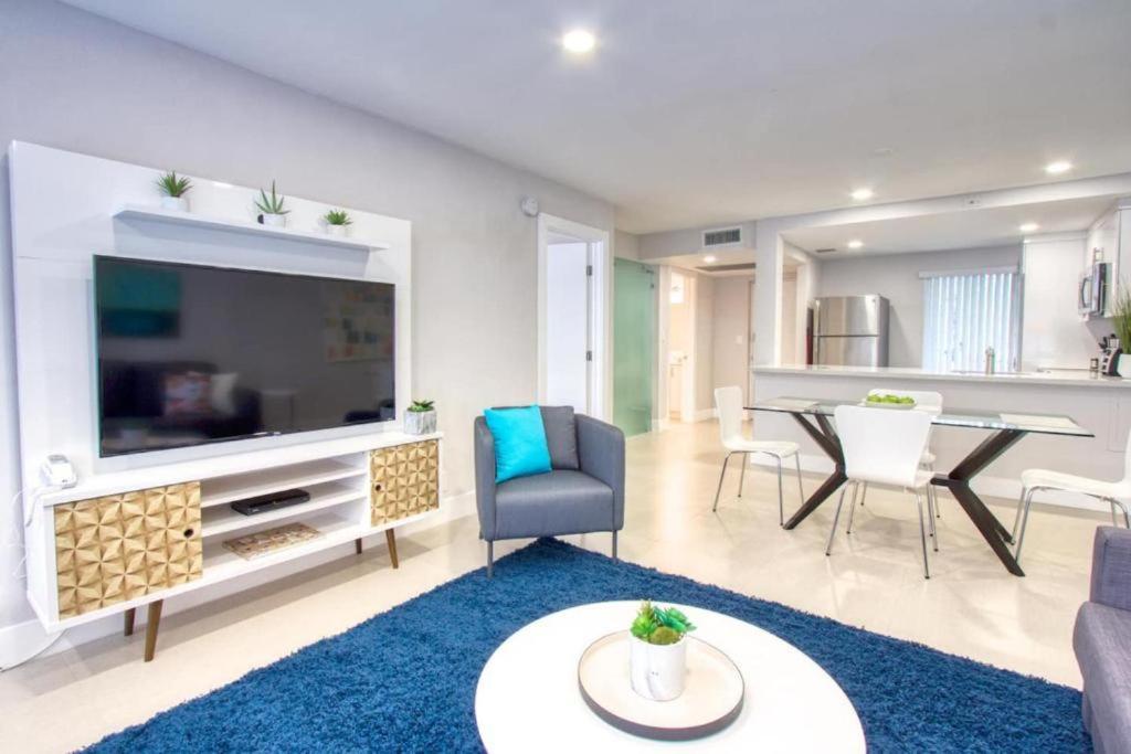 Designer River View Apartments Fort Lauderdale Zewnętrze zdjęcie