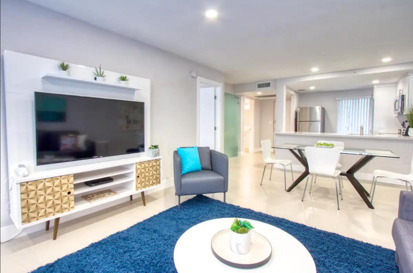 Designer River View Apartments Fort Lauderdale Zewnętrze zdjęcie