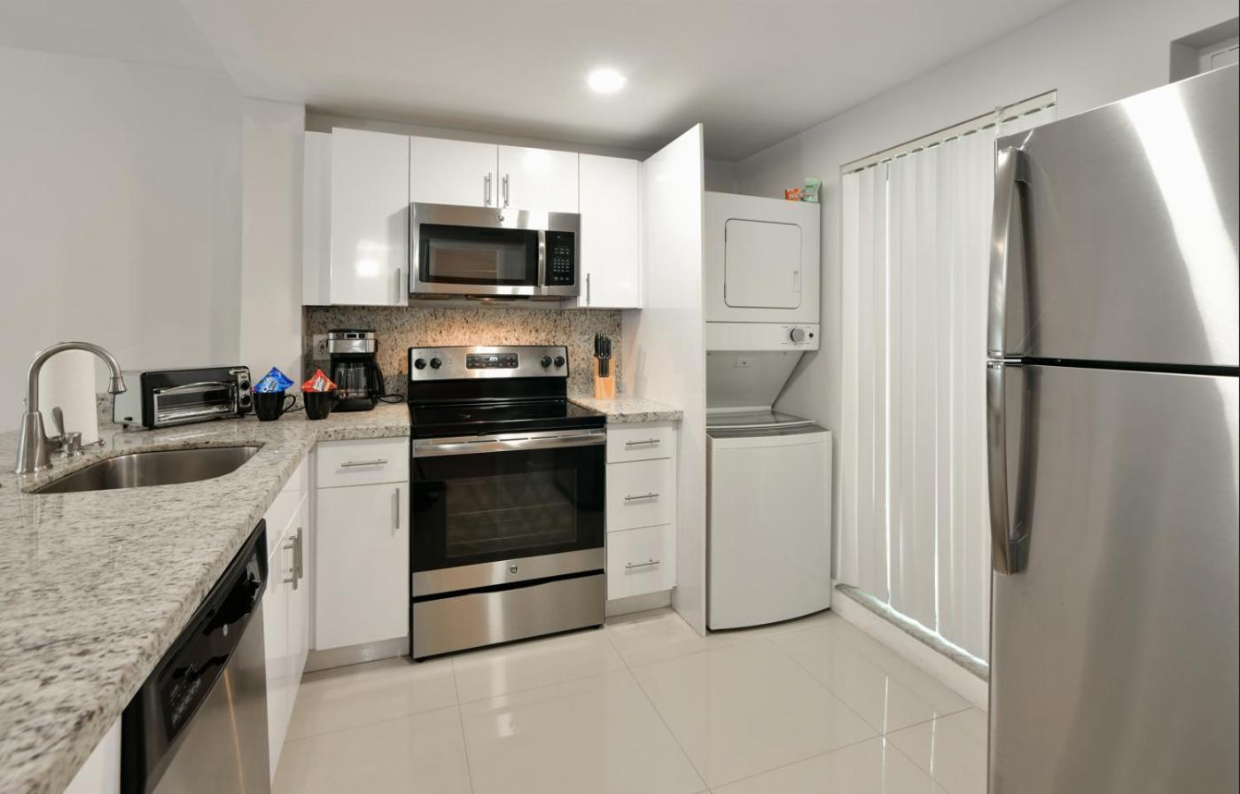 Designer River View Apartments Fort Lauderdale Zewnętrze zdjęcie